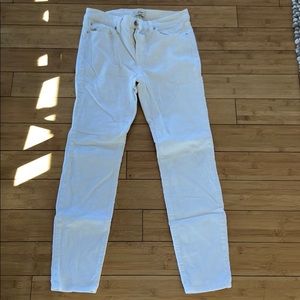 J.Crew - Lookout Cords - Size 28